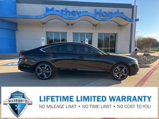 New 2025 Honda Accord Sport image 1
