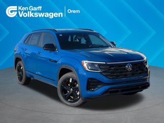 New 2025 Volkswagen Atlas Cross Sport SEL R-Line image 1
