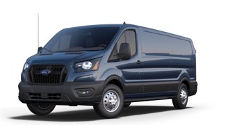New 2025 Ford Transit 250 Low Roof AWD image 1