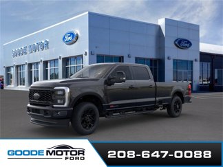 New 2025 Ford F350 Lariat image 1