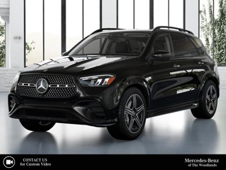 New 2026 Mercedes-Benz GLE 450 4MATIC image 1