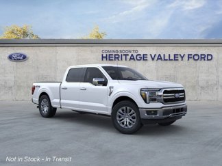 New 2025 Ford F150 Lariat image 1