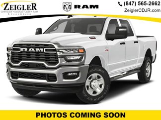 New 2025 RAM 2500 Big Horn image 1