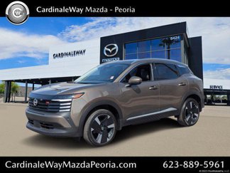 Used 2025 Nissan Kicks SR image 1