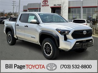 New 2025 Toyota Tacoma TRD Off-Road image 1
