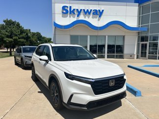 New 2026 Honda CR-V EX-L image 1