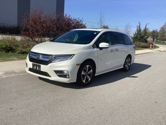 Used 2018 Honda Odyssey Touring image 1