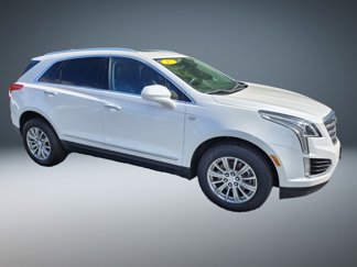Used 2017 Cadillac XT5 Luxury w/ Driver Awareness Package image 1