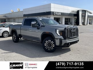 New 2025 GMC Sierra 2500 Denali Ultimate image 1