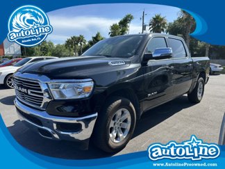 Used 2024 RAM 1500 Laramie image 1