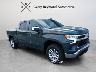 New 2026 Chevrolet Silverado 1500 LT image 1