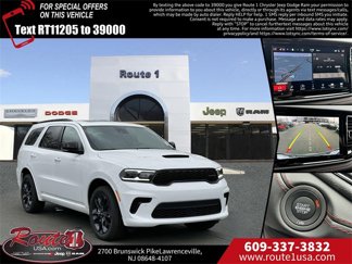 New 2025 Dodge Durango GT image 1
