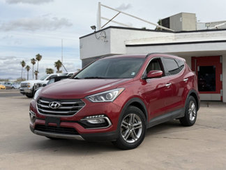 Used 2017 Hyundai Santa Fe Sport image 1