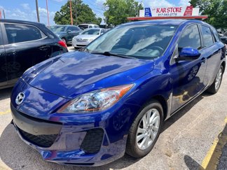 Used 2013 MAZDA MAZDA3 i Touring w/ Preferred Equipment Pkg image 1