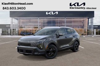New 2026 Kia Sportage AWD Hybrid image 1