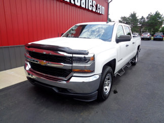Used 2016 Chevrolet Silverado 1500 LS w/ Trailering Package image 1