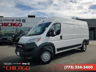 New 2025 RAM ProMaster 2500 image 1