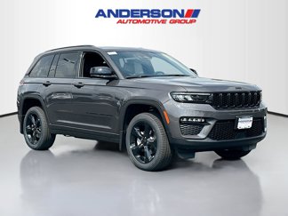 New 2025 Jeep Grand Cherokee Limited image 1