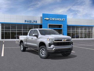 New 2026 Chevrolet Silverado 1500 LT image 1