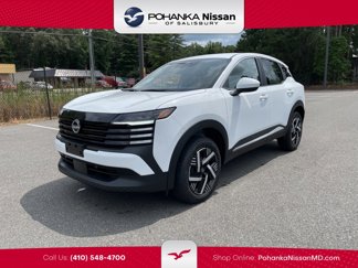 New 2025 Nissan Kicks SV image 1