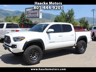 Used 2023 Toyota Tacoma TRD Off-Road image 1