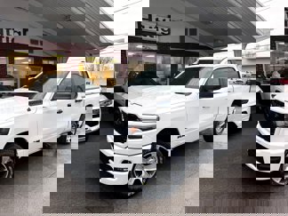 New 2025 RAM 1500 Tradesman image 1