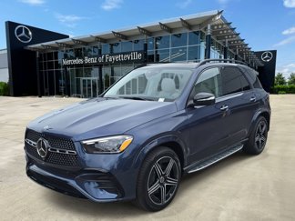 New 2026 Mercedes-Benz GLE 350 4MATIC image 1