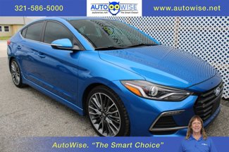 Used 2017 Hyundai Elantra Sport image 1