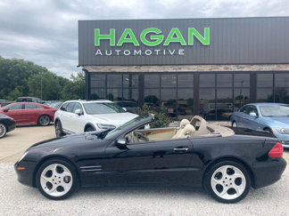Used 2004 Mercedes-Benz SL 500 image 1