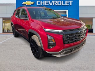 New 2026 Chevrolet Equinox LT w/ Convenience Package II image 1