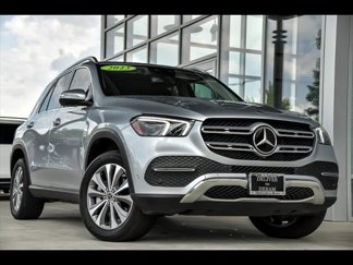 Certified 2023 Mercedes-Benz GLE 350 4MATIC image 1
