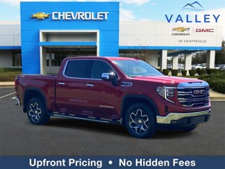New 2026 GMC Sierra 1500 SLT w/ SLT Premium Package image 1
