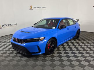 New 2025 Honda Civic Type R image 1