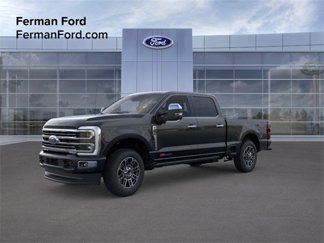 New 2025 Ford F250 Platinum image 1