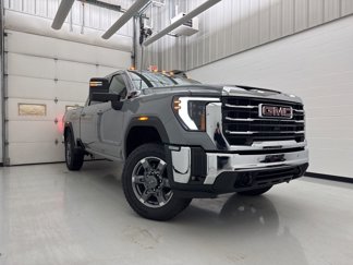 New 2025 GMC Sierra 2500 SLE w/ SLE Value Package; image 1