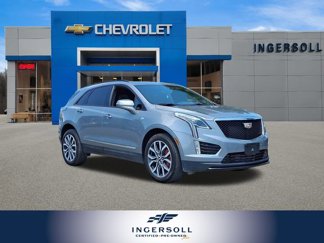 Used 2024 Cadillac XT5 Sportv image 1