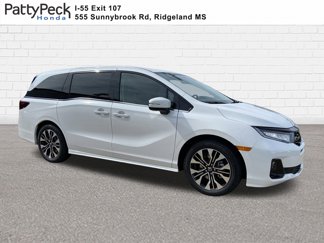 New 2025 Honda Odyssey Elite image 1