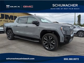 New 2025 GMC Sierra EV Denali image 1