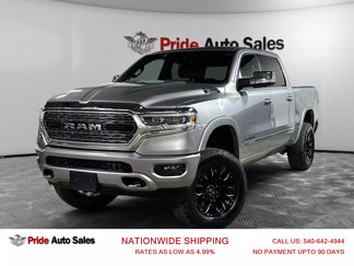 Used 2022 RAM 1500 Limited image 1
