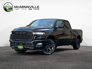 New 2025 RAM 1500 Big Horn image 1