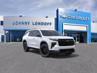 New 2026 Chevrolet Traverse LT w/ Midnight/Sport Edition image 1