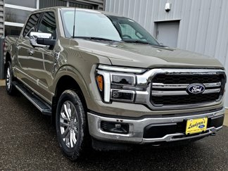 New 2025 Ford F150 Lariat w/ Equipment Group 502A High image 1