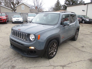 Used 2016 Jeep Renegade 75th Anniversary image 1
