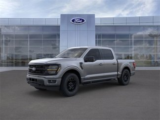New 2025 Ford F150 XLT w/ Equipment Group 302A MID image 1