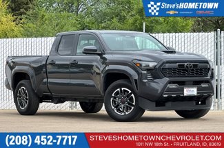 Used 2024 Toyota Tacoma TRD Sport w/ TRD Sport Premium Package image 1