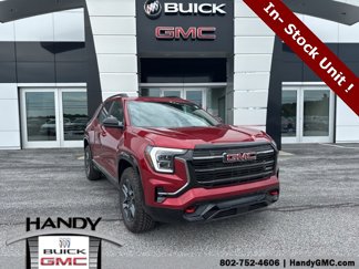 New 2026 GMC Terrain AT4 w/ Convenience Package III image 1