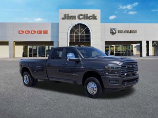 New 2025 RAM 3500 Laramie w/ Max Tow Package image 1