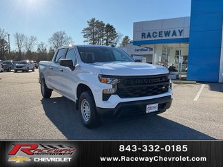 New 2025 Chevrolet Silverado 1500 W/T w/ WT Value Package image 1