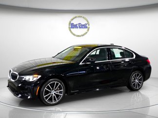 Used 2020 BMW 330i xDrive Sedan w/ Driving Assistance Package image 1