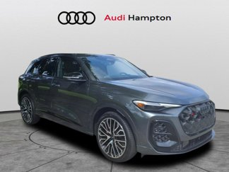 New 2025 Audi SQ5 Premium Plus image 1